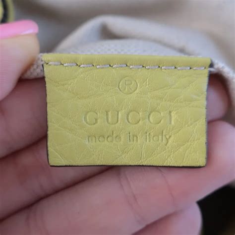 ebay gucci shoes fake|authentic gucci shoes serial number.